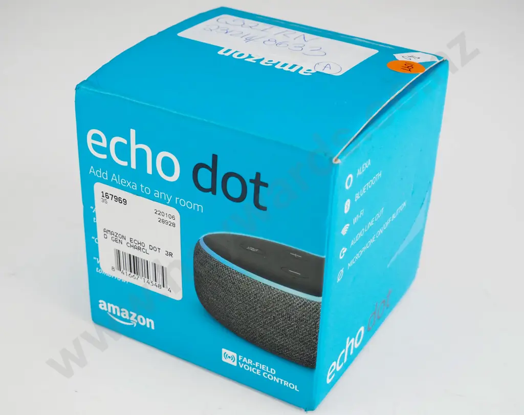 Amazon Echo Dot Image 1++