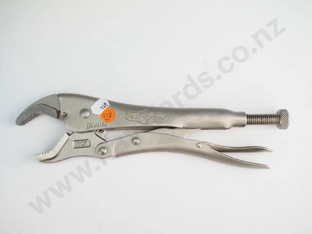 IRWIN 'The Original' VISE GRIP Image 1++