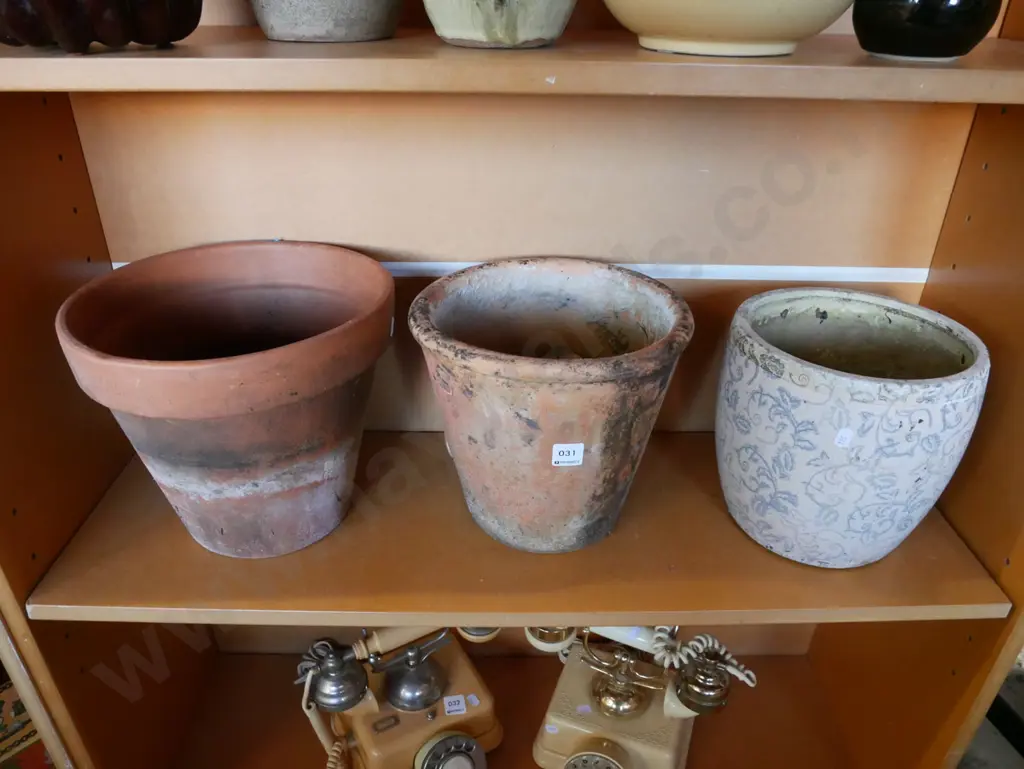 3x garden planters Image 1++