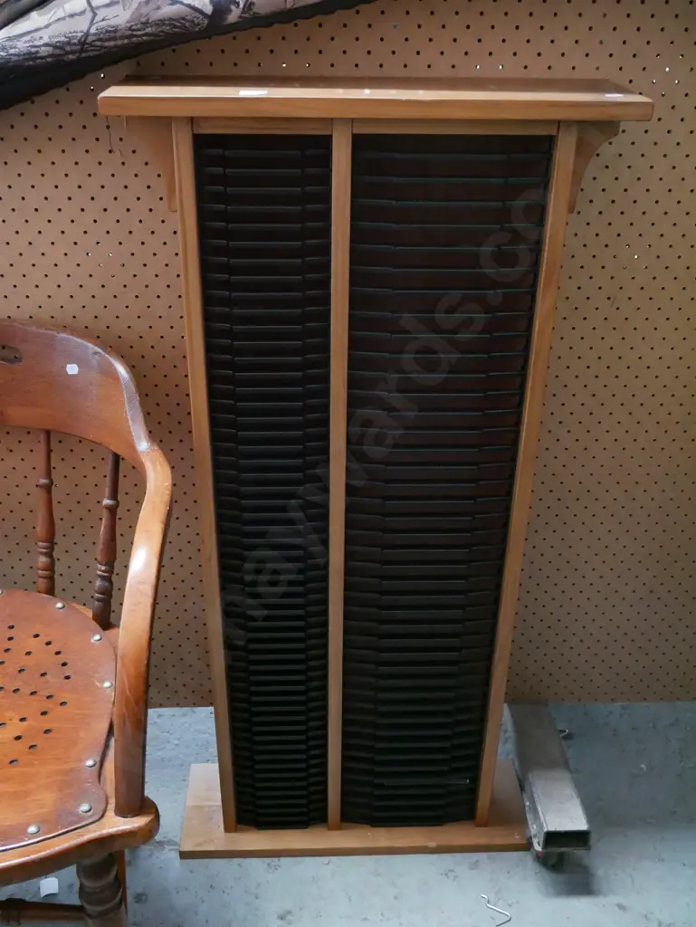 DVD/CD tower H-1020 Image 1++