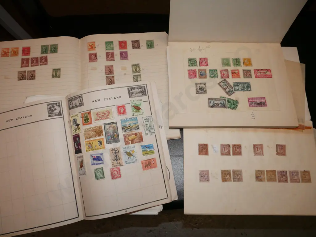 stamp albums Image 1++