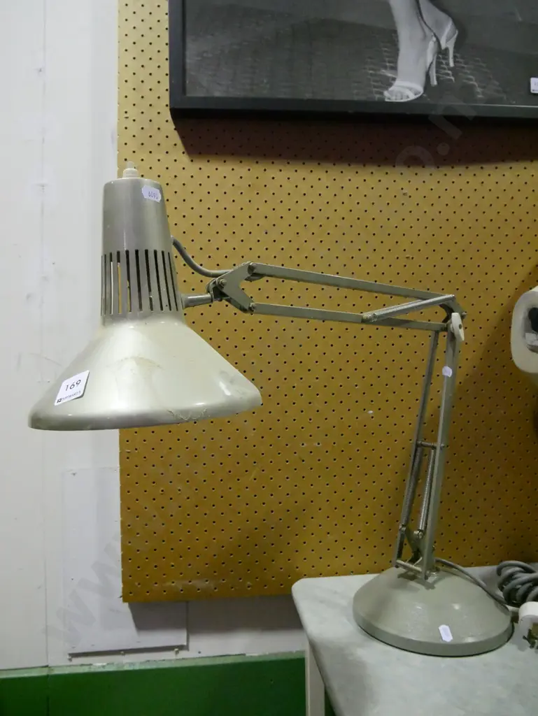 anglepoise desk lamp Image 1++