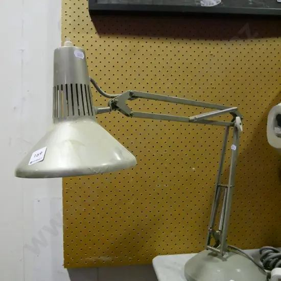 anglepoise desk lamp