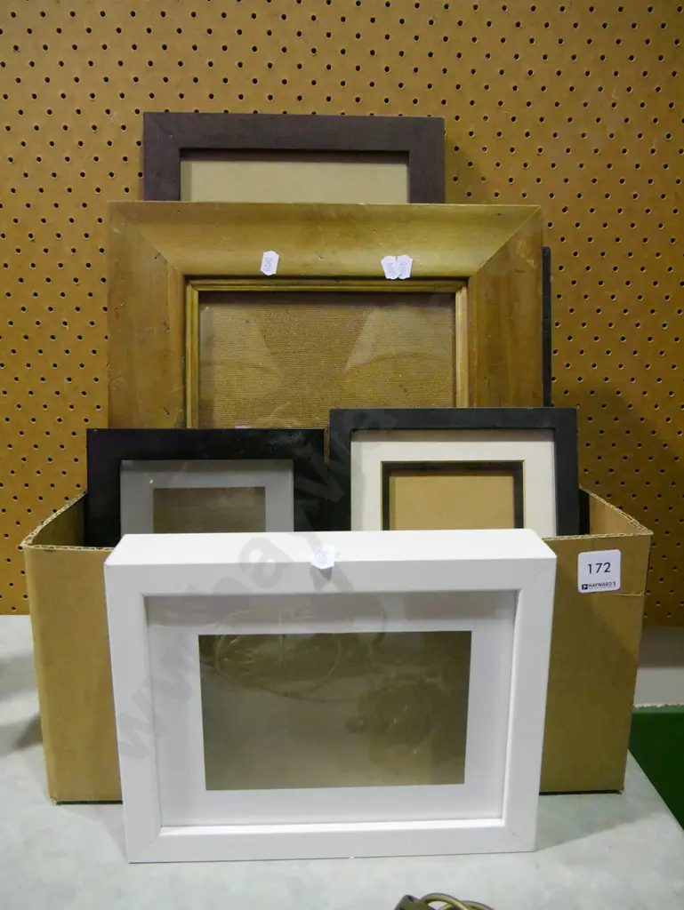 box of photo frames Image 1++