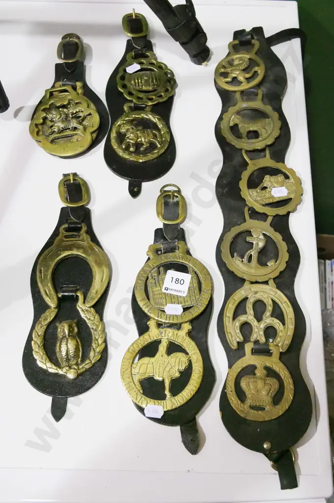 horse brasses Image 1++
