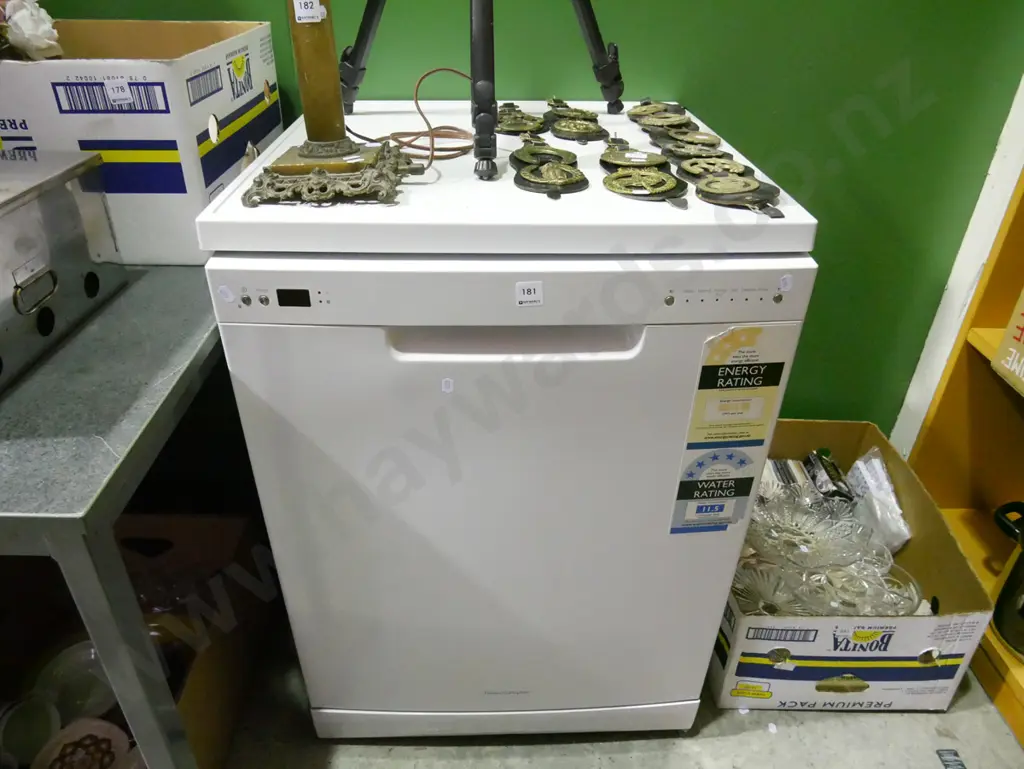 F&P dishwasher Image 1++