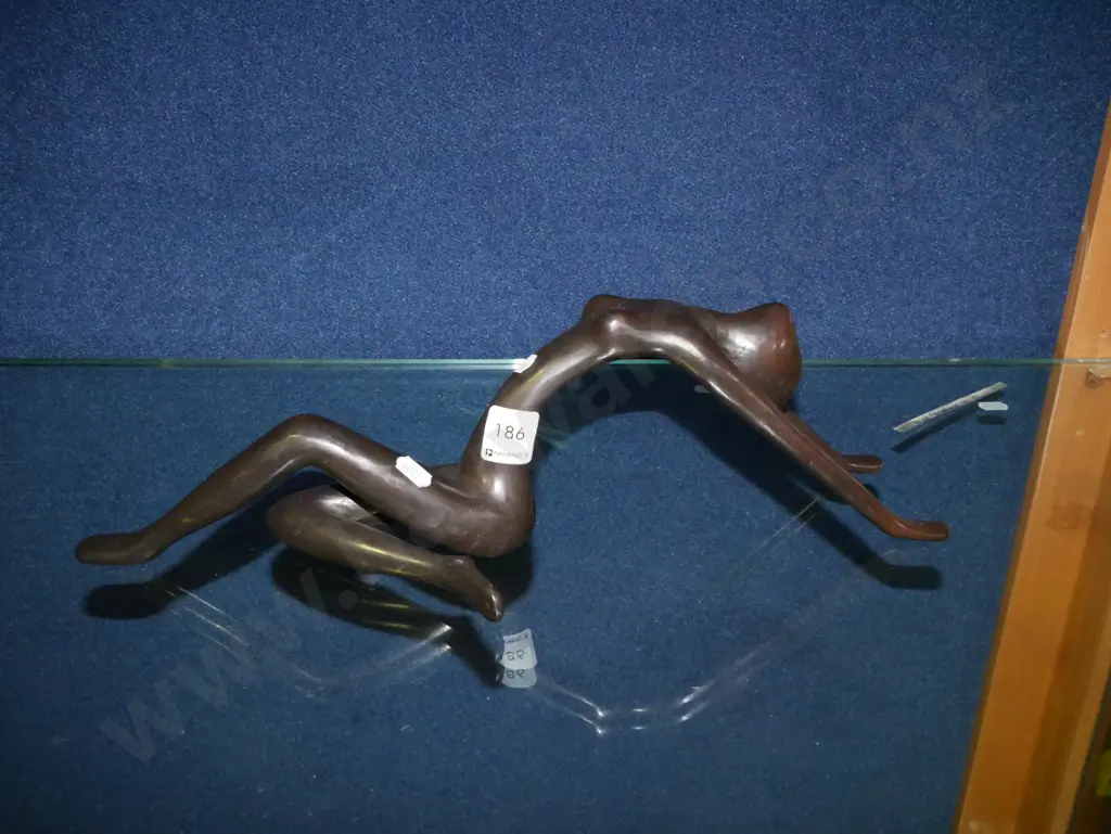 brass figurine L-420 Image 1++