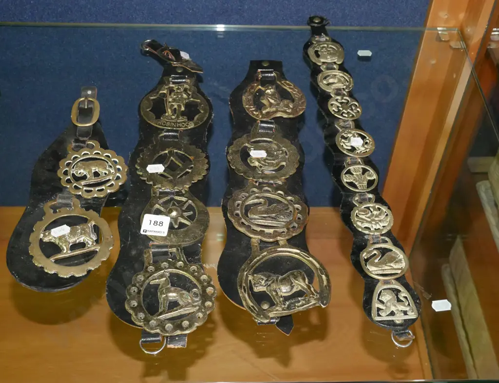 horse brasses Image 1++