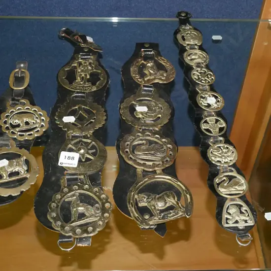 horse brasses