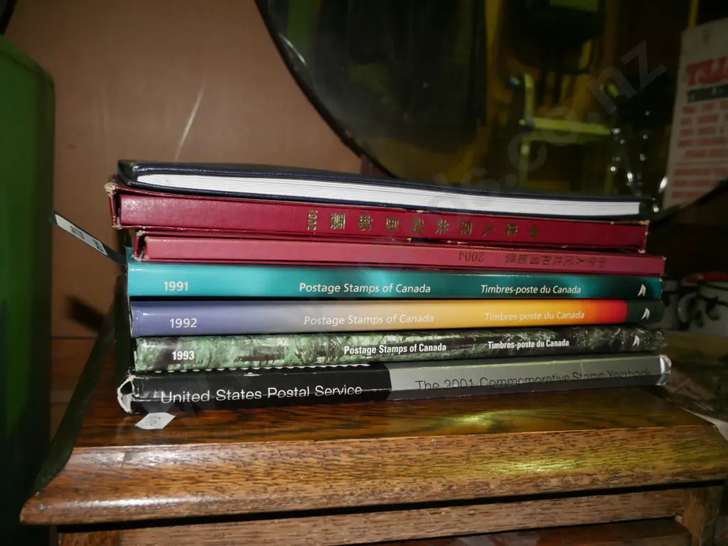 stamp albums Image 1++