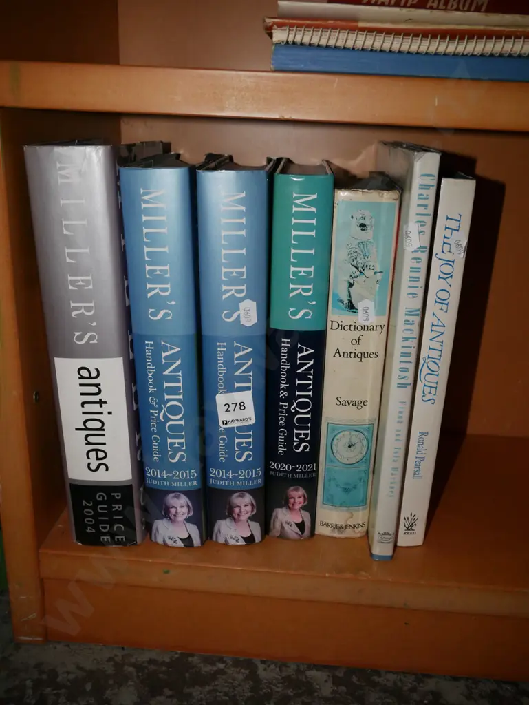 antique reference books Image 1++