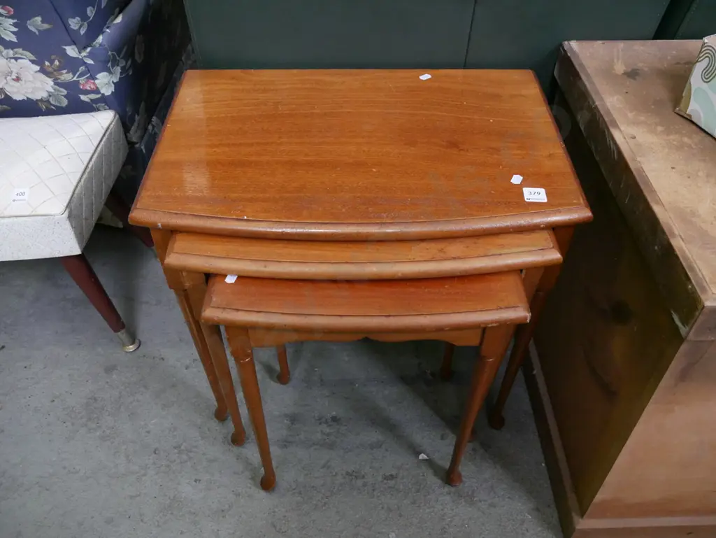 nest of 3 tables Image 1++