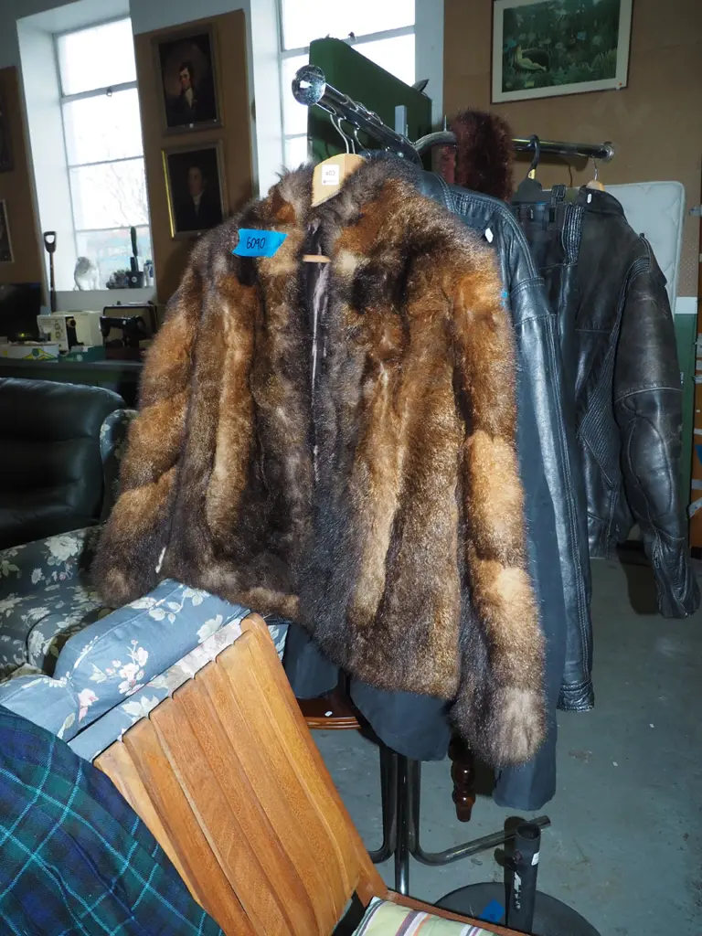 fur coat Image 1++
