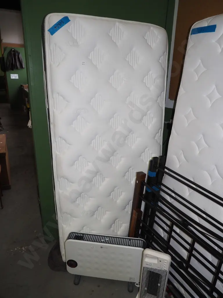 quality Dreamsleep Melody single mattress Image 1++