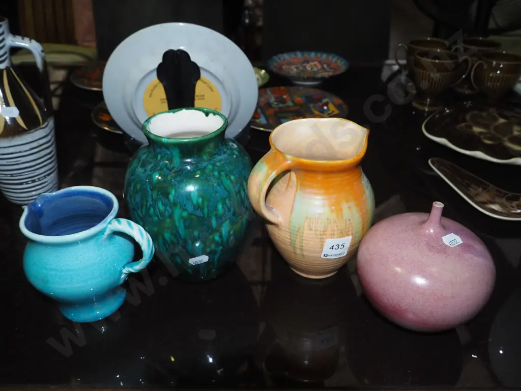 2x jugs, 2x vases Image 1++