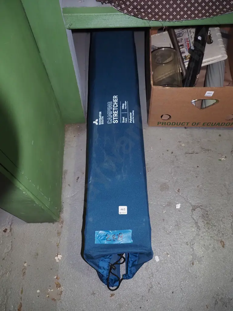 Navigator South stretcher Image 1++