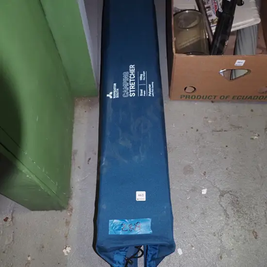 Navigator South stretcher