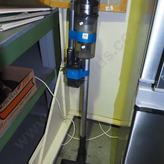 Samsung battery powered stick vacuum