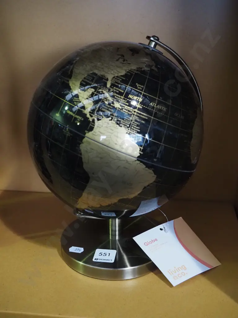 small world globe H-260 Image 1++