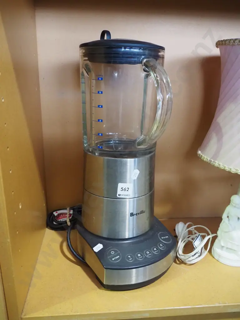 Breville blender Image 1++