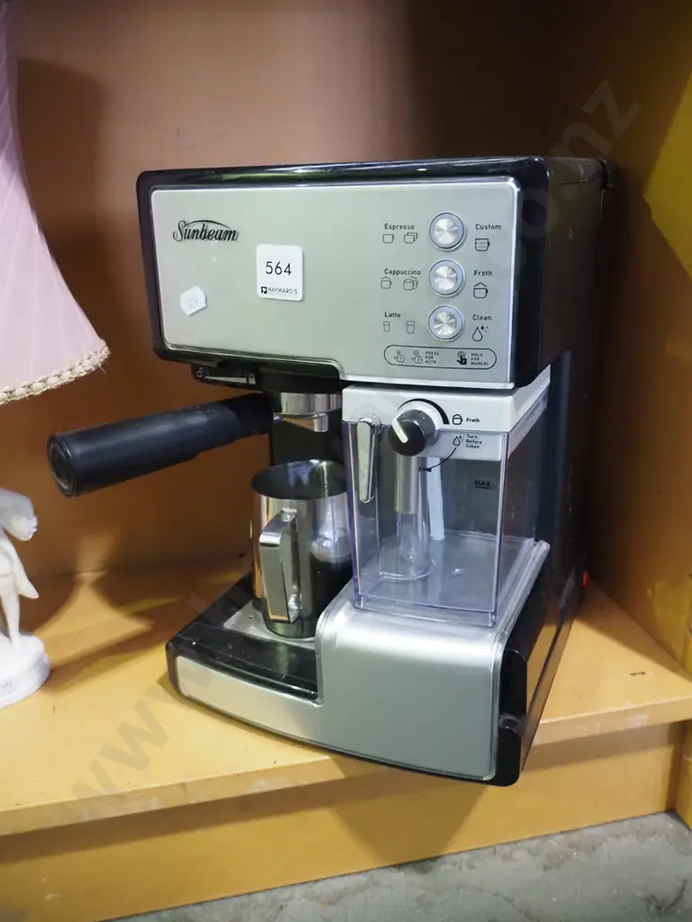 Sunbeam espresso maker Image 1++