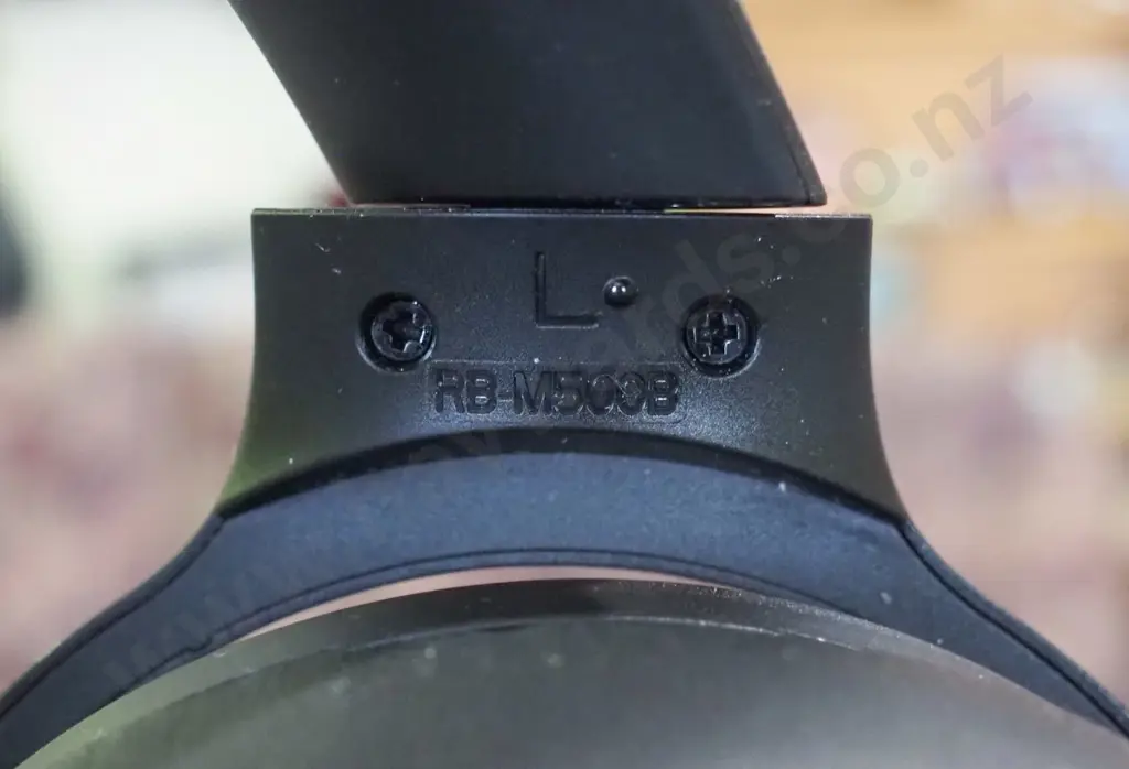 Panasonic headphones Image 1++