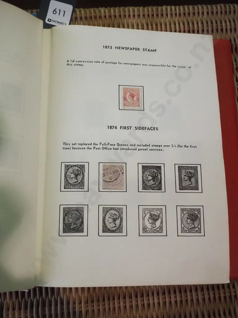 stamp album  Image 1++