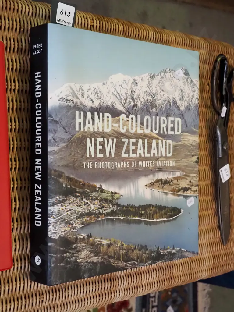 book; Hand Coloured Whites Aviation Image 1++