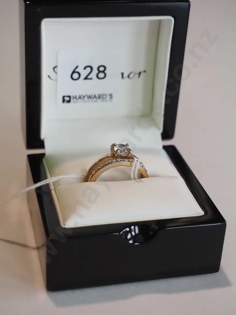 2x dress rings Image 1++