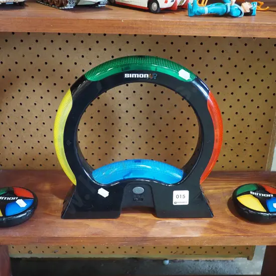 Simon electronic games