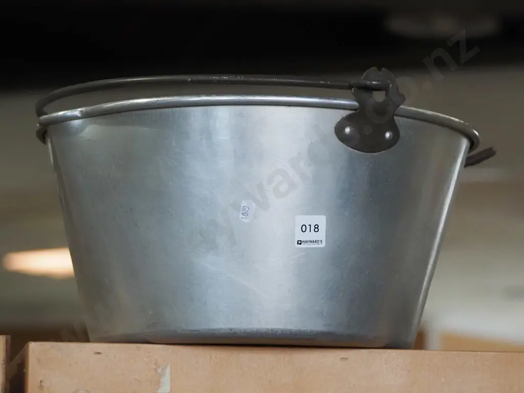 aluminium jam pan Image 1++