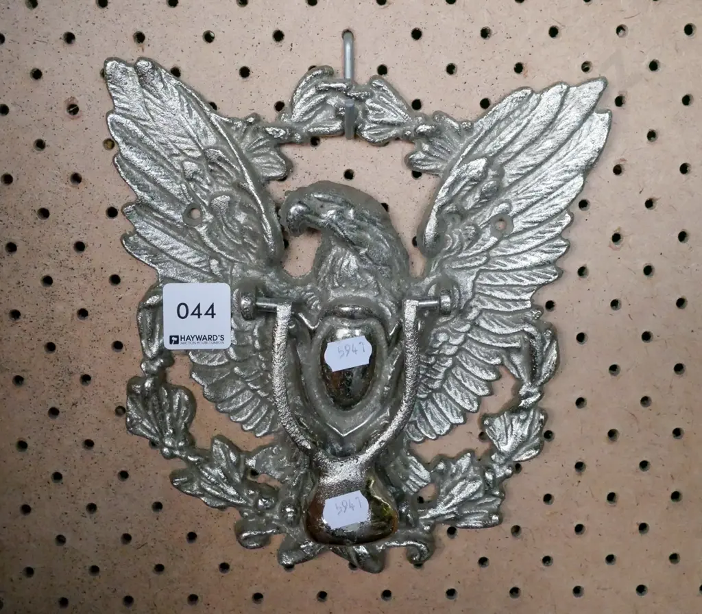 eagle themed door knocker Image 1++