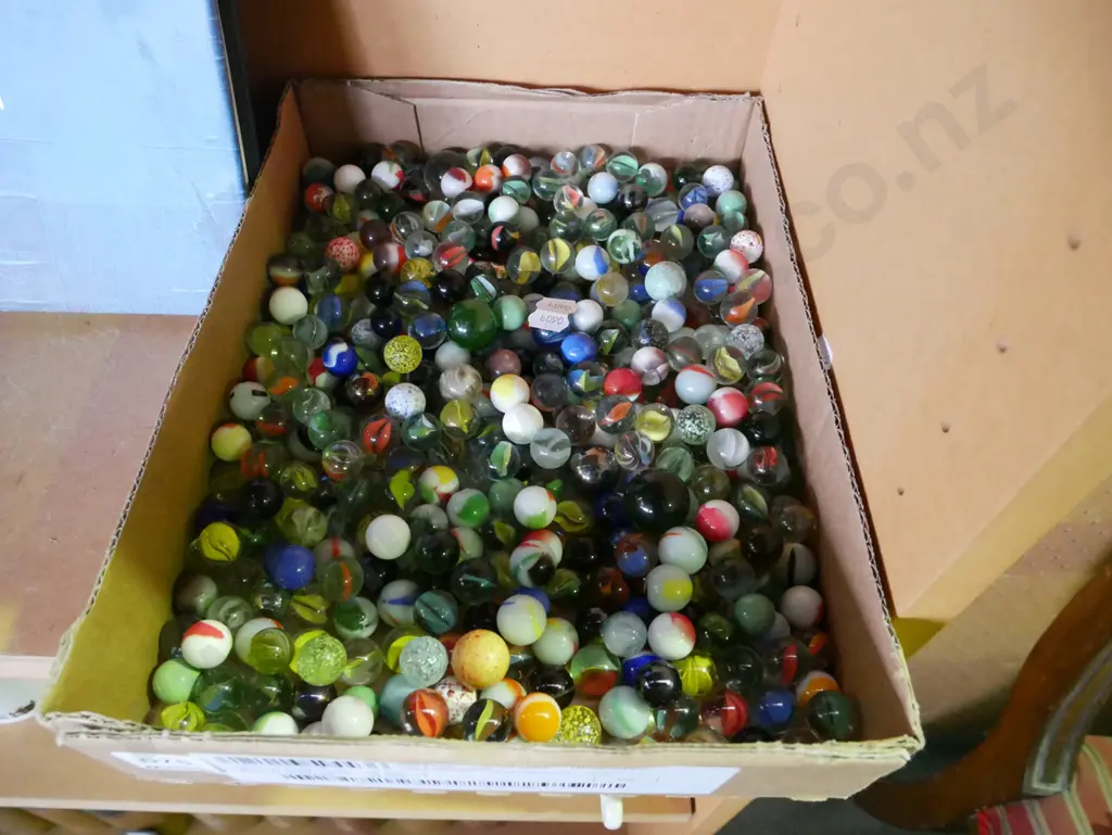 tray of marbles Image 1++