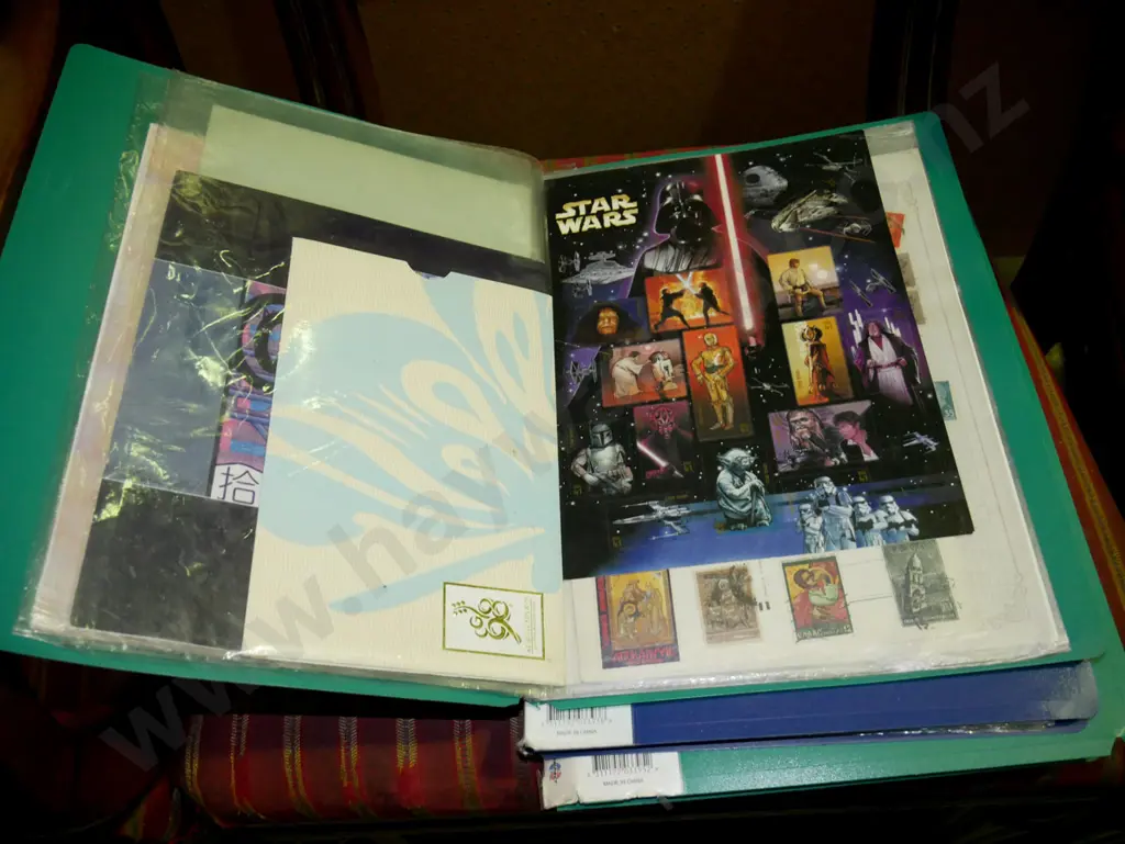 4 clearlite files and stamps Image 1++