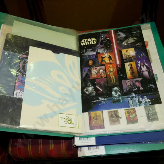 4 clearlite files and stamps