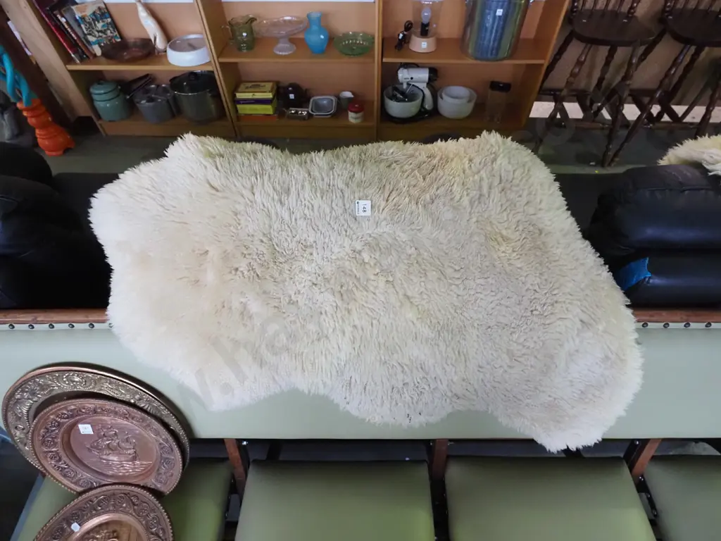 sheepskin Image 1++
