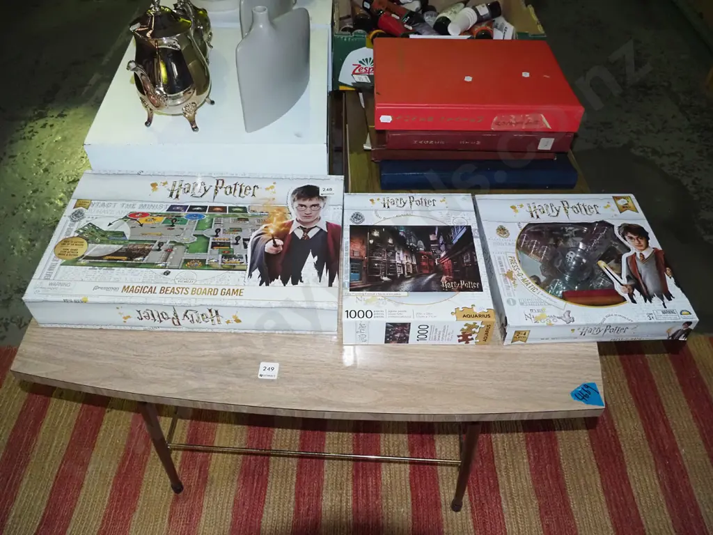 Harry Potter and other board games Image 1++