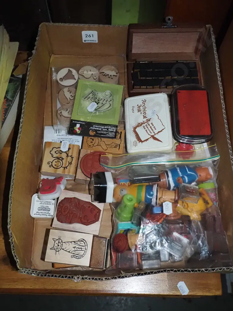 rubber stamps Image 1++