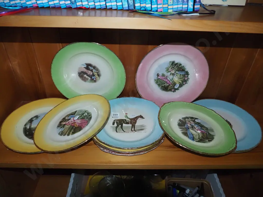 various cabinet plates Image 1++