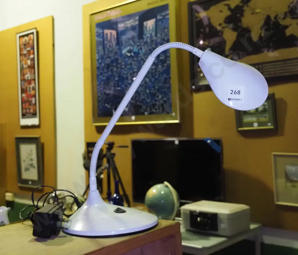 halogen desk lamp Image 1++