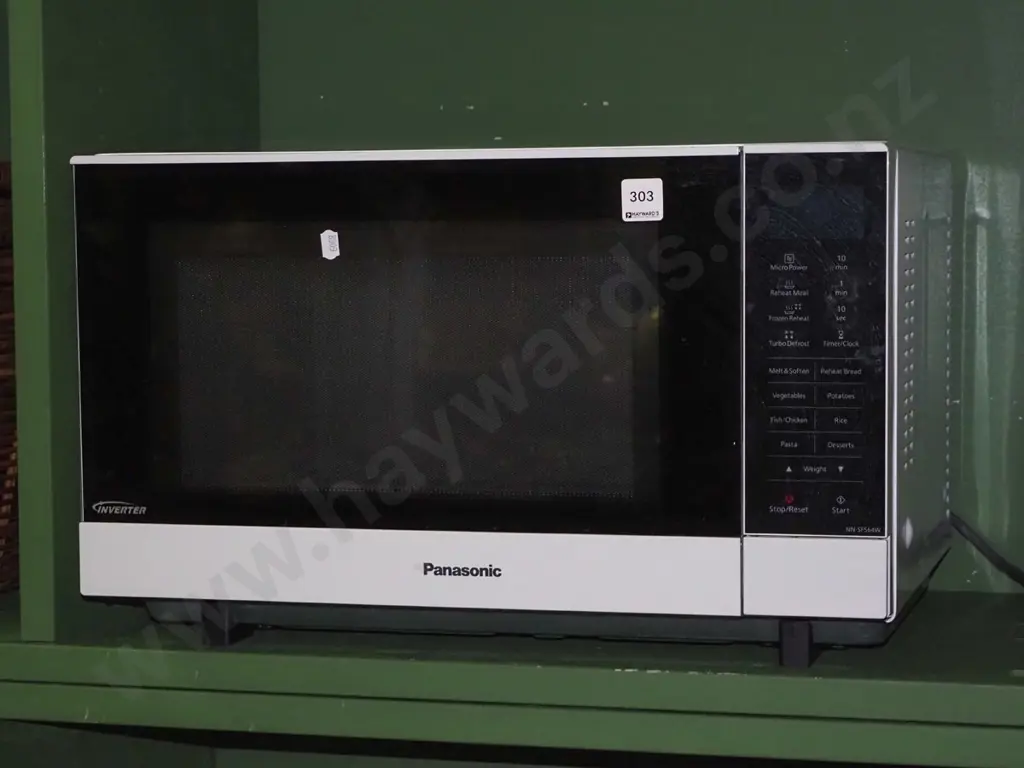 Panasonic microwave Image 1++