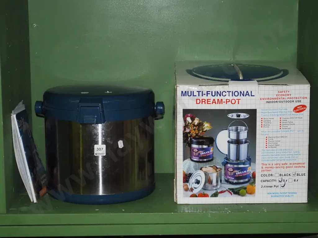 multi function Dream pot Image 1++