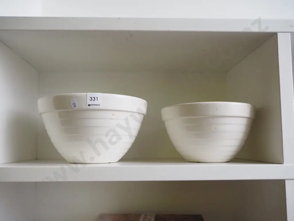 2 mixing bowls Image 1++