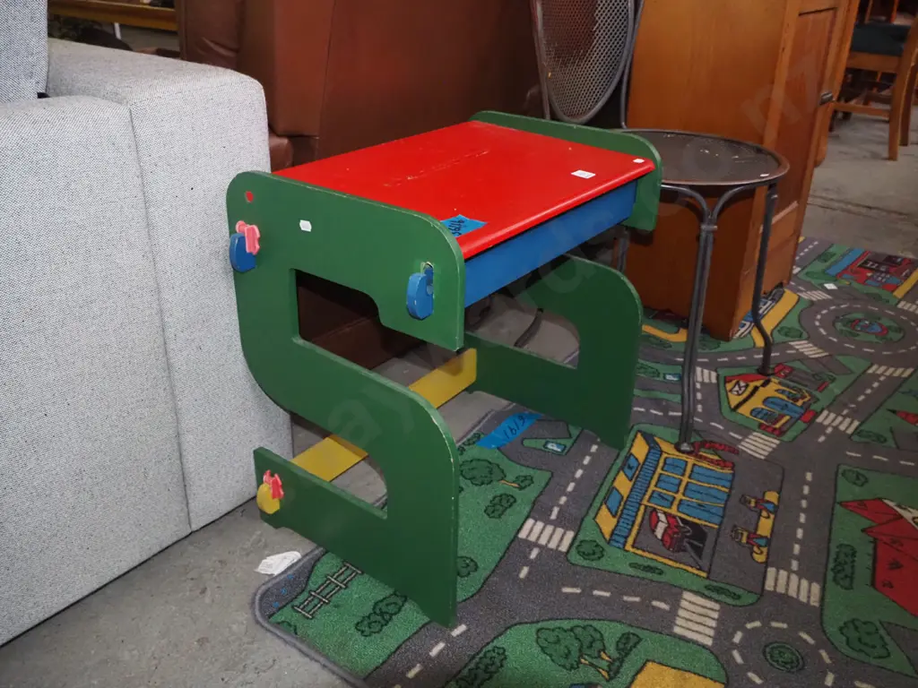 childs mdf study desk Image 1++