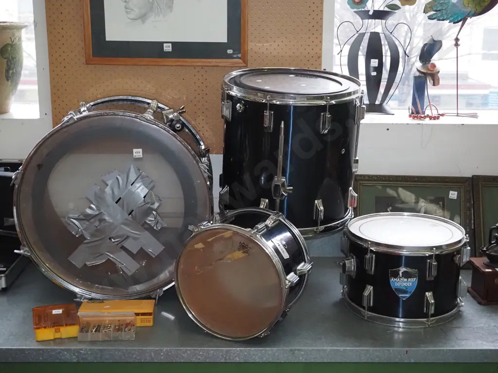 part Regal drum kit Image 1++