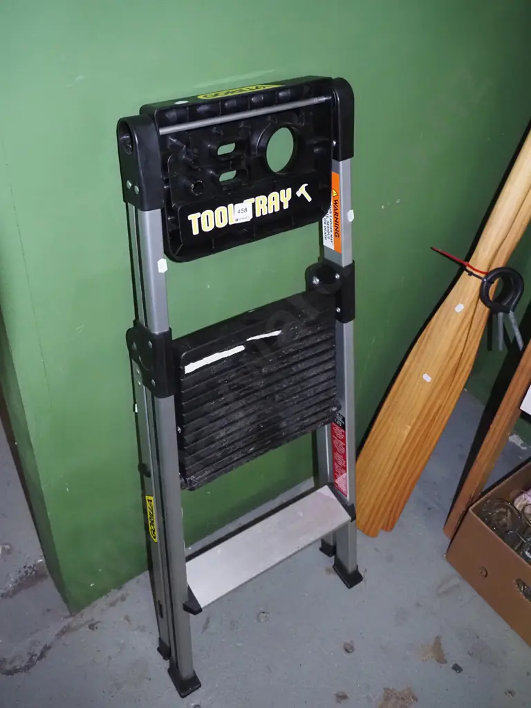 Gorilla 2 step ladder Image 1++