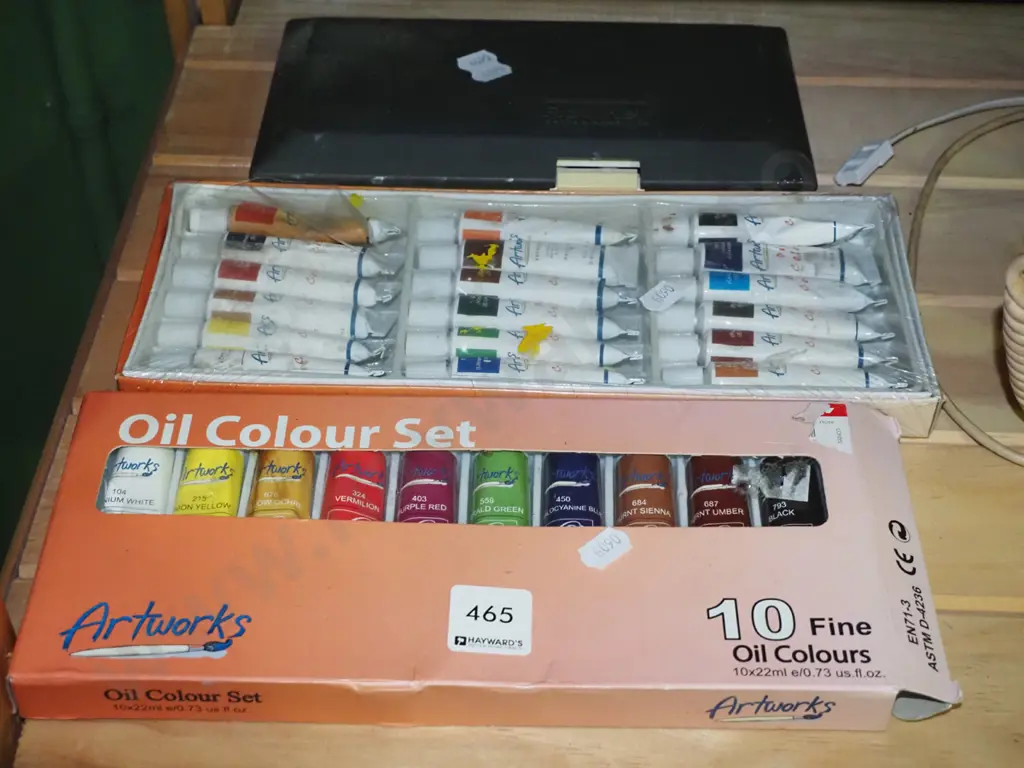 artist's oils Image 1++
