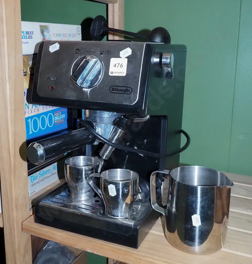 Delonhgi espresso machine Image 1++