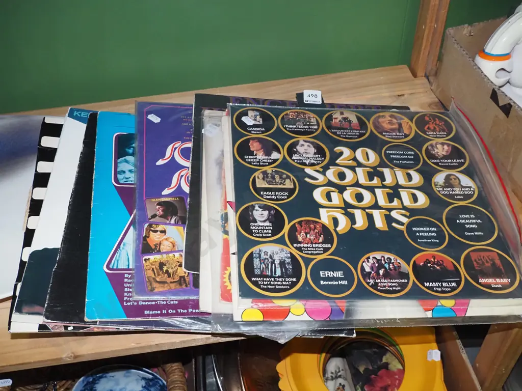 various LPs Image 1++
