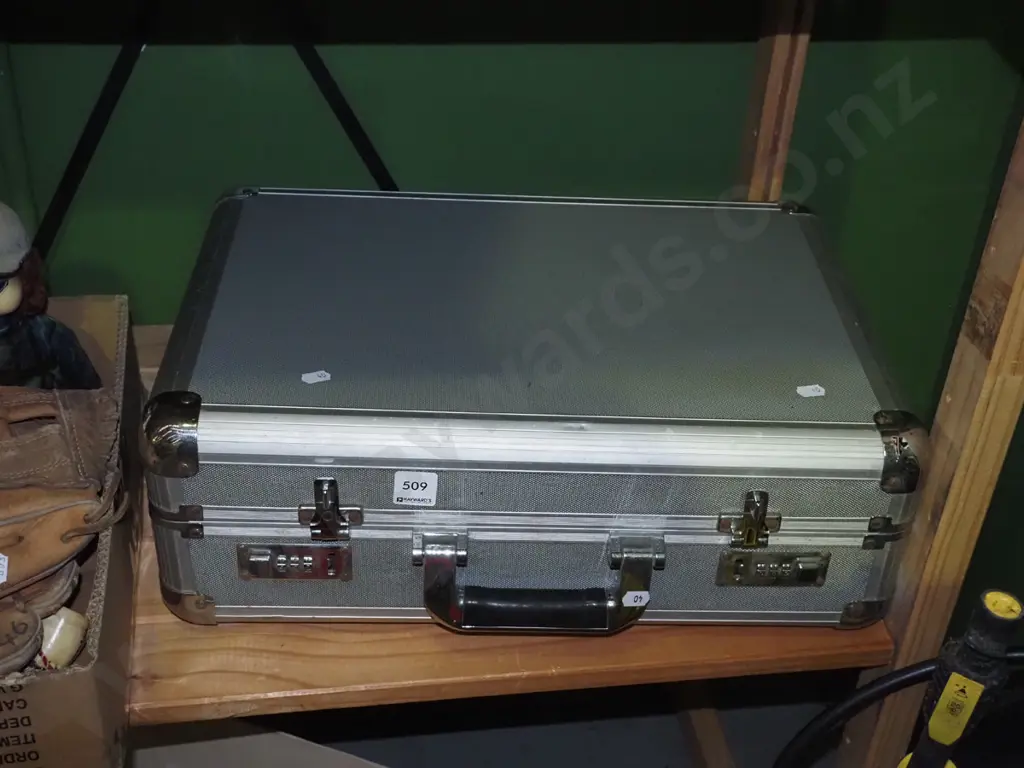 aluminium hard case equipment case Image 1++